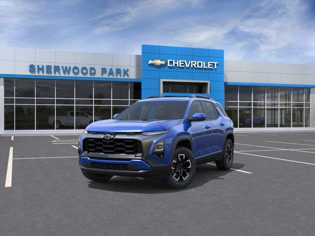 chevrolet Equinox 2027 - 8