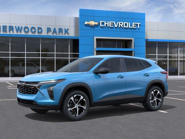 chevrolet Trax 2026 - 2