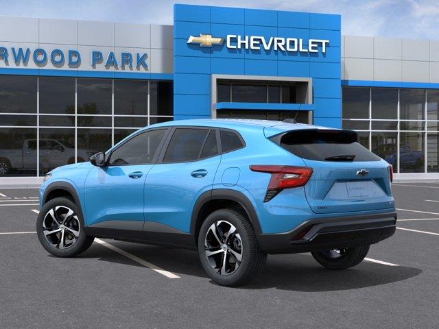 chevrolet Trax 2026 - 3