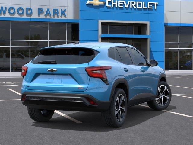 chevrolet Trax 2026 - 4
