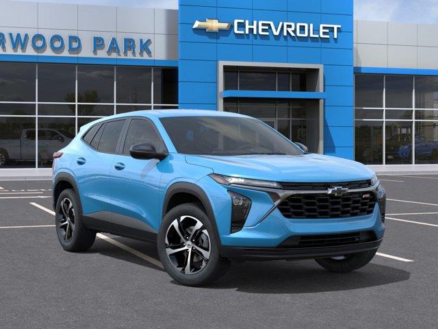 chevrolet Trax 2026 - 7