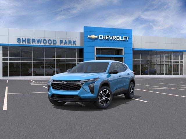 chevrolet Trax 2026 - 8