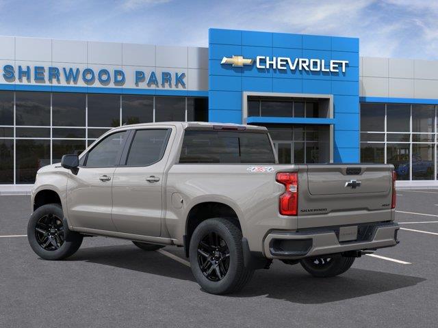 chevrolet Silverado 1500 2026 - 3