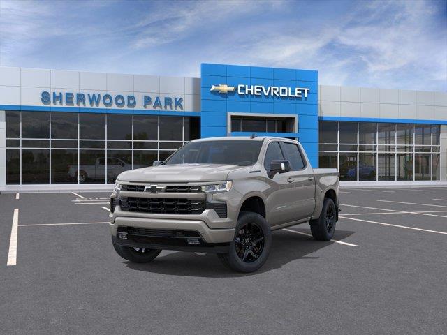 chevrolet Silverado 1500 2026 - 8