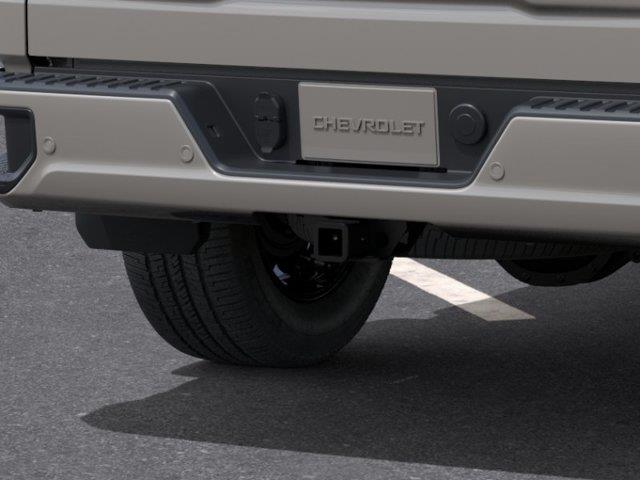 chevrolet Silverado 1500 2026 - 14