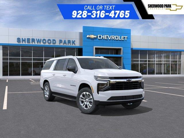 chevrolet Suburban 2026