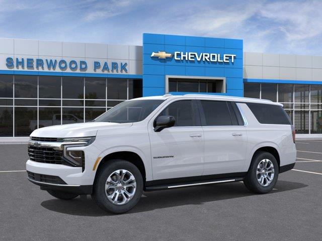chevrolet Suburban 2026 - 2