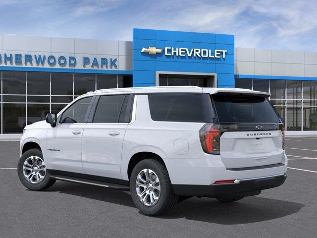 chevrolet Suburban 2026 - 3