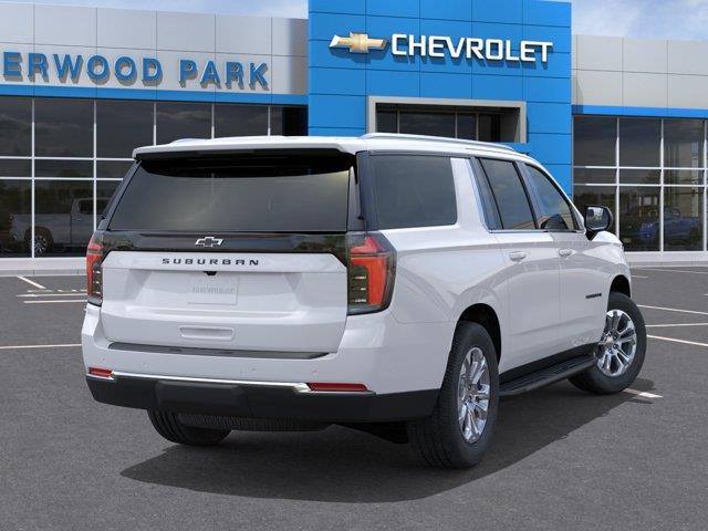 chevrolet Suburban 2026 - 4