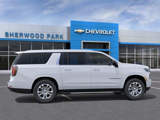 chevrolet Suburban 2026 - 5