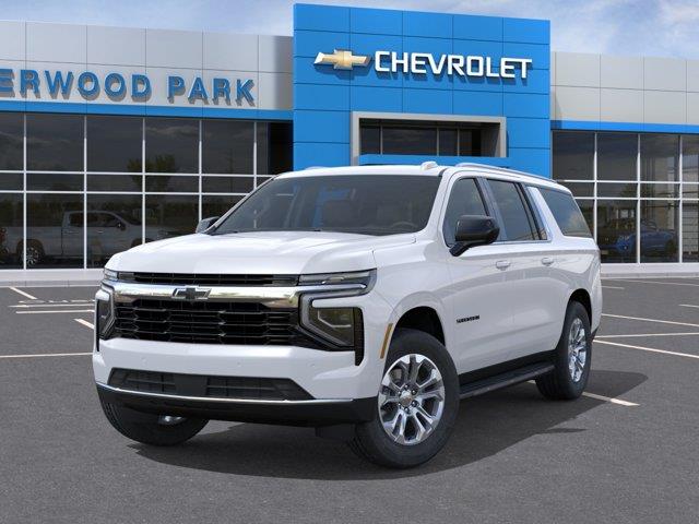 chevrolet Suburban 2026 - 6