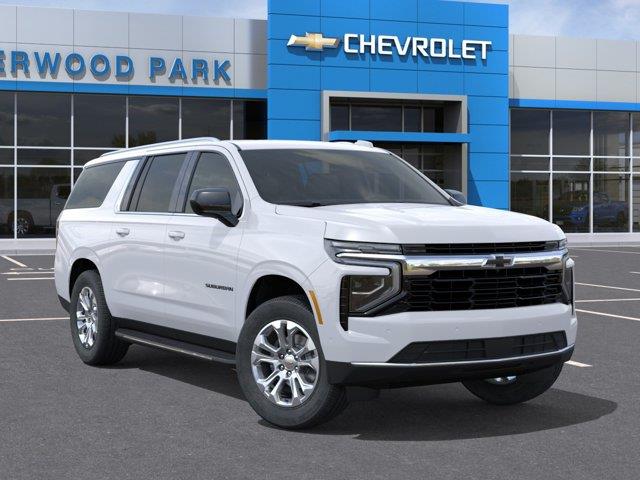 chevrolet Suburban 2026 - 7