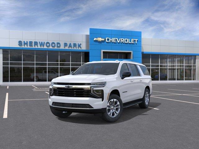 chevrolet Suburban 2026 - 8