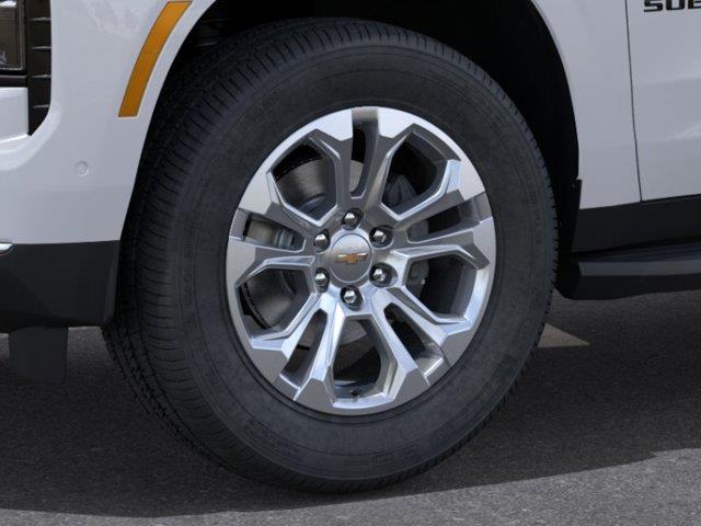 chevrolet Suburban 2026 - 9
