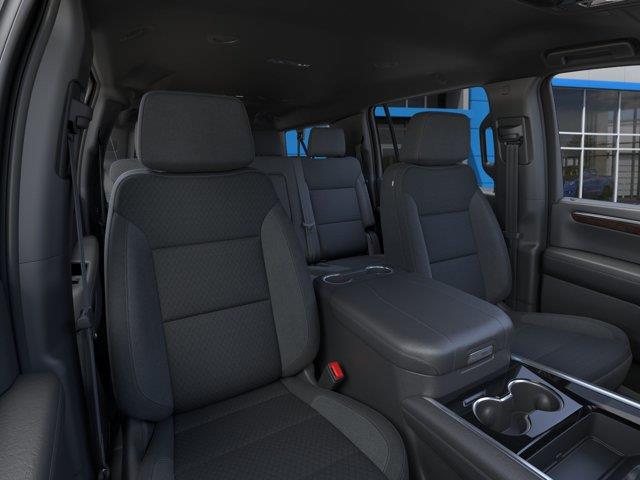 chevrolet Suburban 2026 - 16