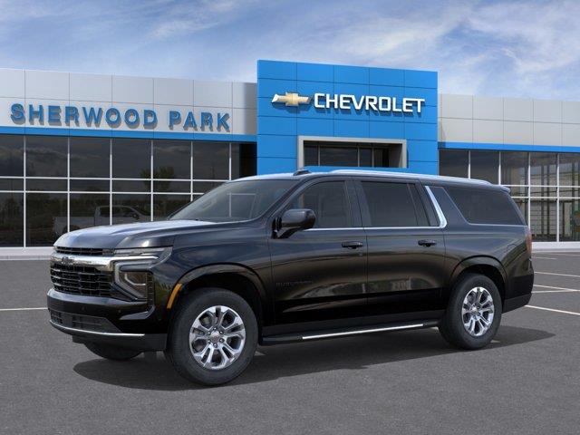 chevrolet Suburban 2026 - 2