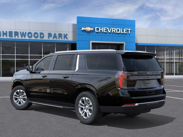 chevrolet Suburban 2026 - 3