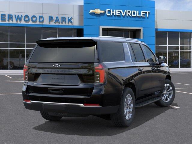 chevrolet Suburban 2026 - 4
