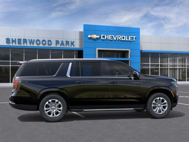 chevrolet Suburban 2026 - 5