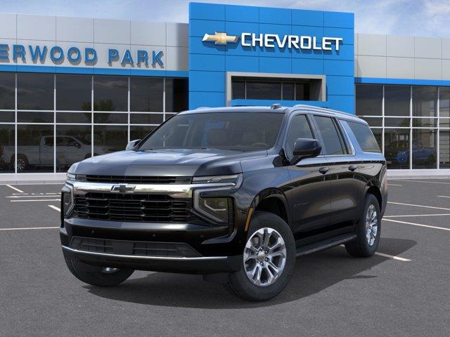 chevrolet Suburban 2026 - 6