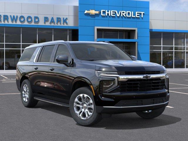 chevrolet Suburban 2026 - 7