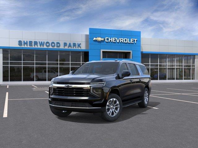 chevrolet Suburban 2026 - 8