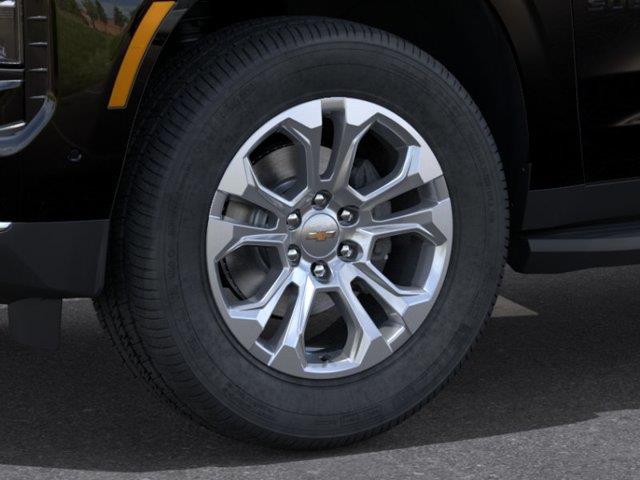 chevrolet Suburban 2026 - 9