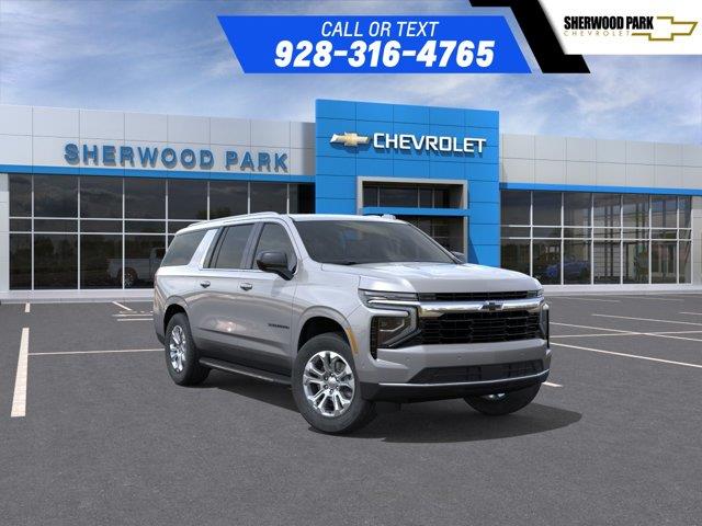 chevrolet Suburban 2026