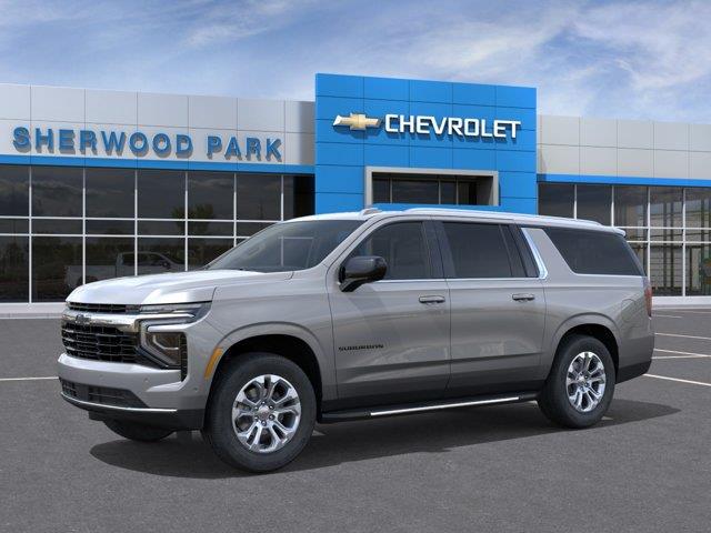 chevrolet Suburban 2026 - 2