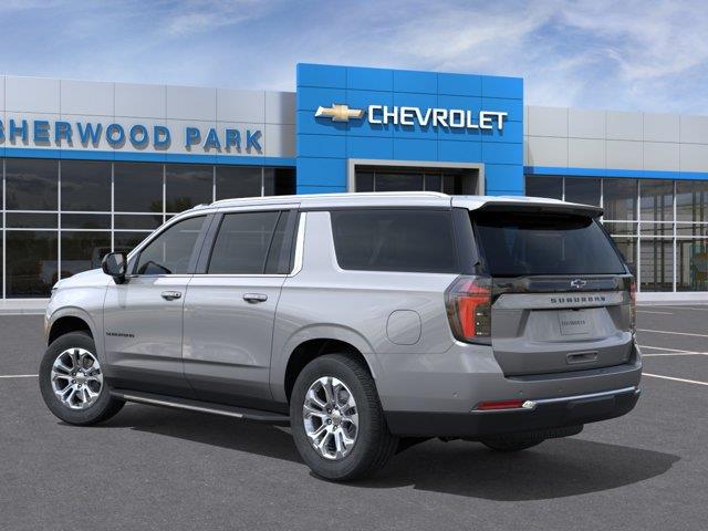chevrolet Suburban 2026 - 3