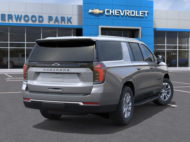 chevrolet Suburban 2026 - 4