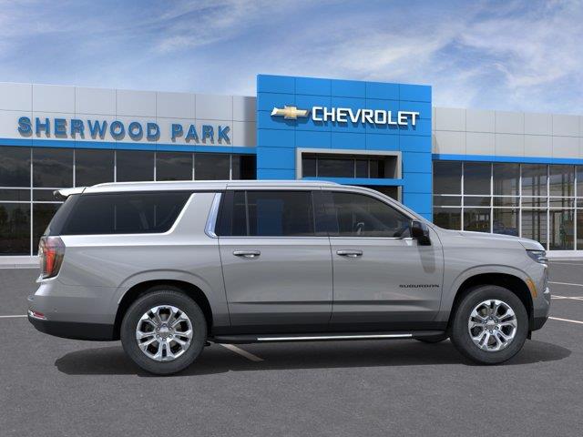 chevrolet Suburban 2026 - 5
