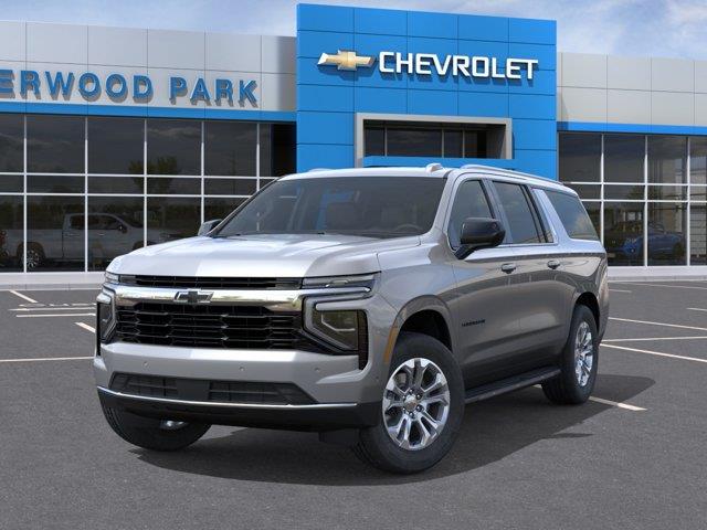chevrolet Suburban 2026 - 6