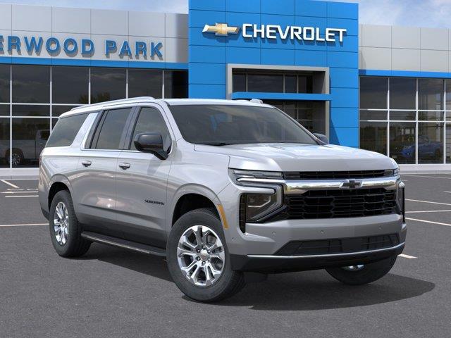 chevrolet Suburban 2026 - 7