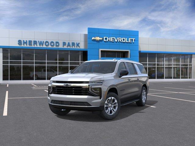 chevrolet Suburban 2026 - 8