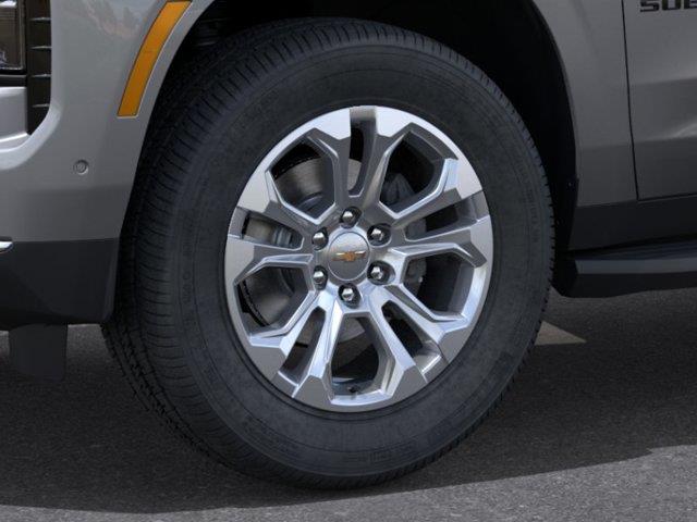 chevrolet Suburban 2026 - 9