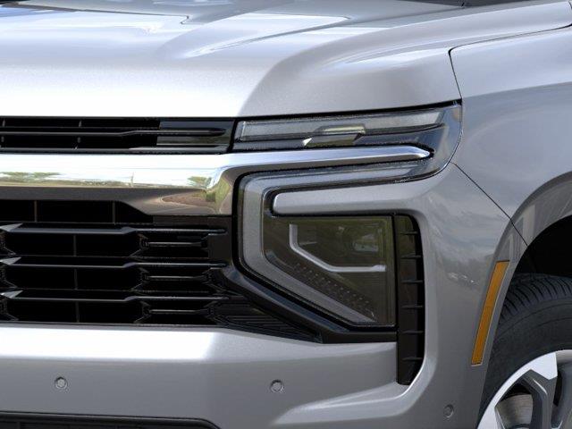chevrolet Suburban 2026 - 10