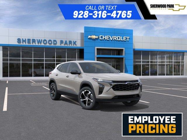 chevrolet Trax 2026