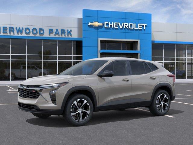 chevrolet Trax 2026 - 2
