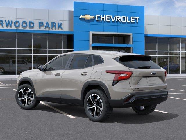 chevrolet Trax 2026 - 3