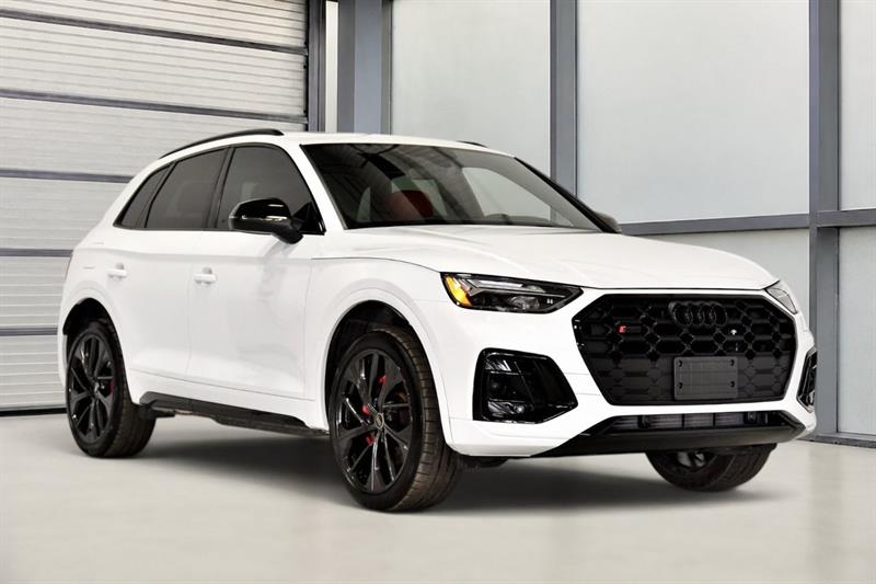 audi SQ5 2024