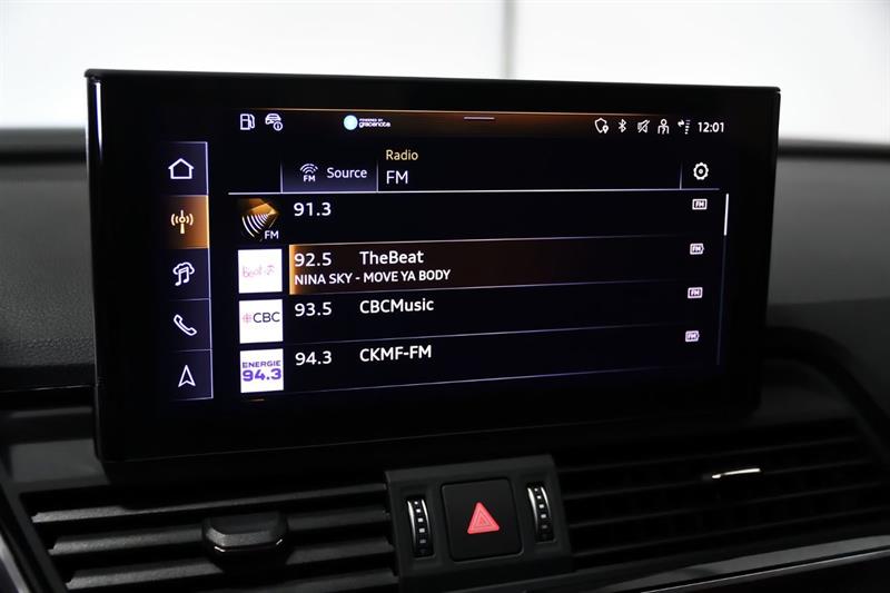 audi SQ5 2024 - 22