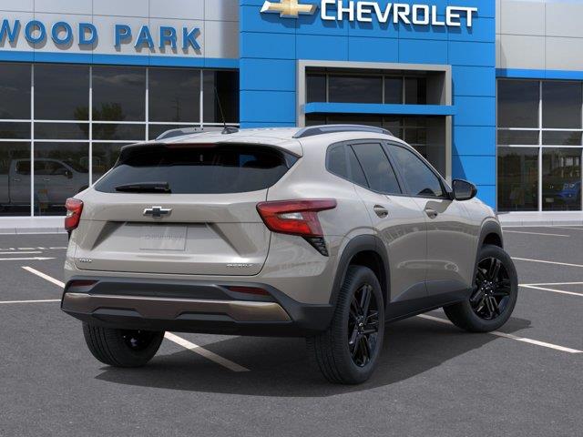 chevrolet Trax 2026 - 4