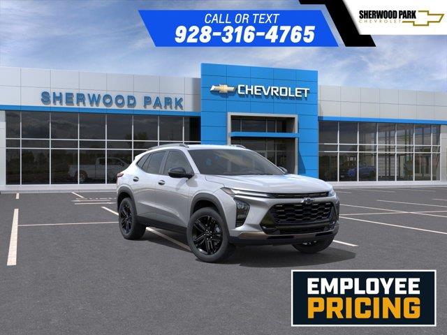 chevrolet Trax 2026