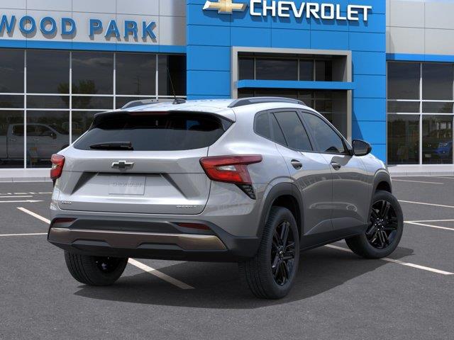 chevrolet Trax 2026 - 4