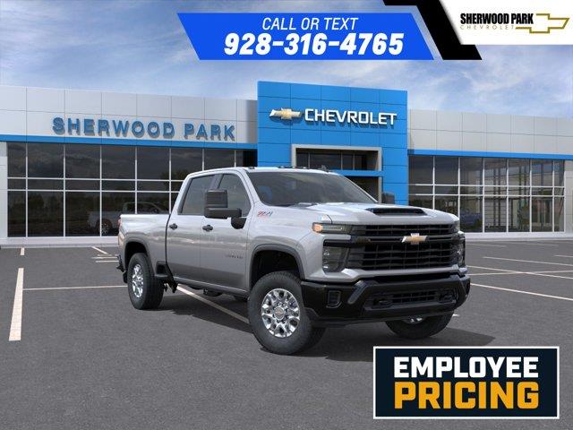 chevrolet Silverado 3500HD 2026