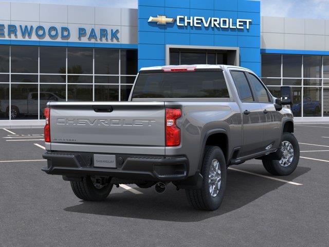 chevrolet Silverado 3500HD 2026 - 4