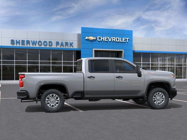 chevrolet Silverado 3500HD 2026 - 5
