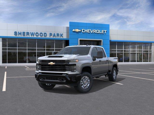 chevrolet Silverado 3500HD 2026 - 8