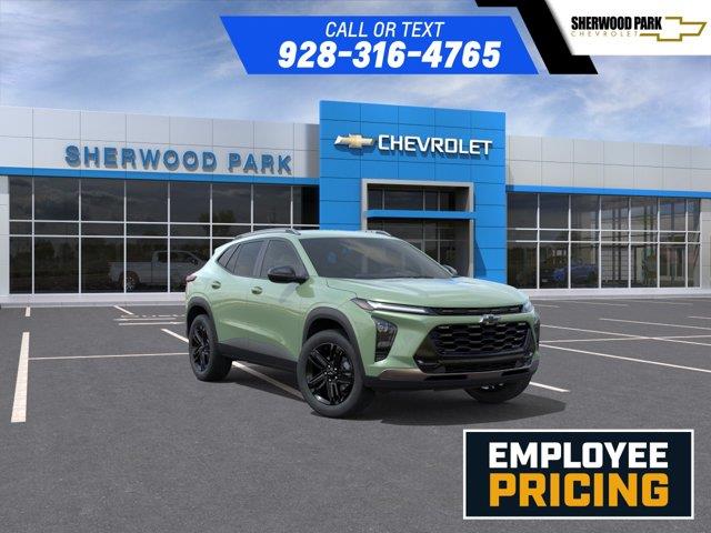 chevrolet Trax 2026